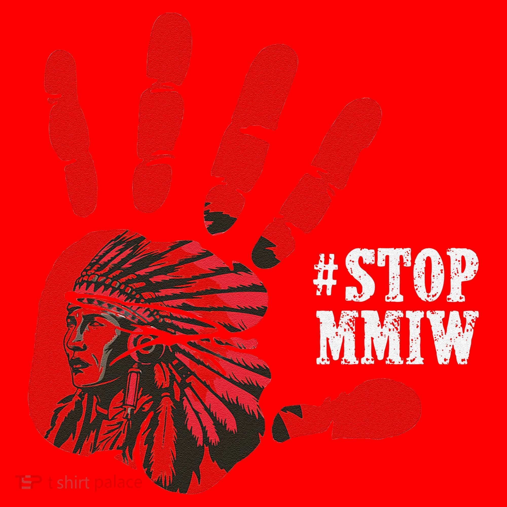 No More Stolen Sisters Stop MMIW Santa Hat
