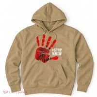 No More Stolen Sisters Stop MMIW Hoodie thumb 0