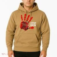No More Stolen Sisters Stop MMIW Hoodie thumb 2