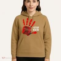 No More Stolen Sisters Stop MMIW Hoodie thumb 5