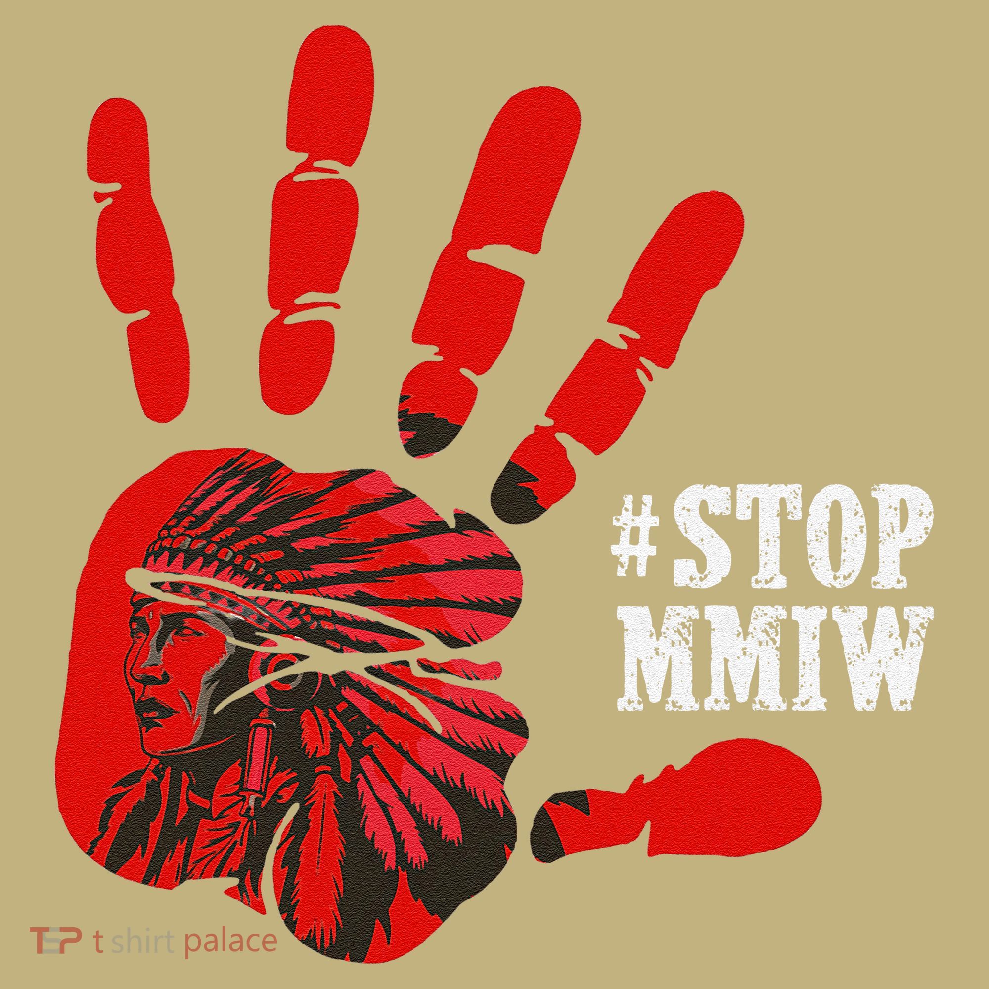 No More Stolen Sisters Stop MMIW Long Sleeve Shirt