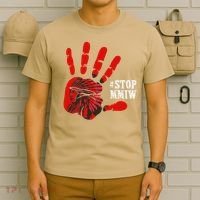 No More Stolen Sisters Stop MMIW T-Shirt thumb 6