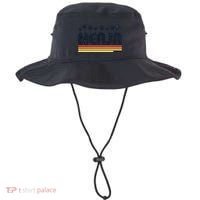 Nerja Malaga Spain Retro Tourism Gift Bucket Hat thumb 0