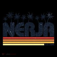 Nerja Malaga Spain Retro Tourism Gift Coffee Mug thumb 5