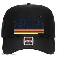 Nerja Malaga Spain Retro Tourism Gift Hat thumb 0