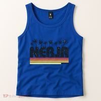 Nerja Malaga Spain Retro Tourism Gift Tank Top thumb 2