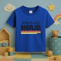 Nerja Malaga Spain Retro Tourism Gift Toddler T-Shirt thumb 3