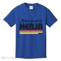 Nerja Malaga Spain Retro Tourism Gift Kids T-Shirt thumb 0