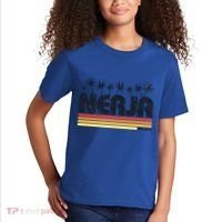 Nerja Malaga Spain Retro Tourism Gift Kids T-Shirt thumb 2