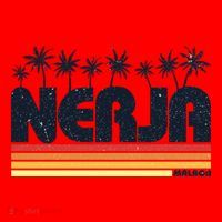 Nerja Malaga Spain Retro Tourism Gift Santa Hat thumb 1