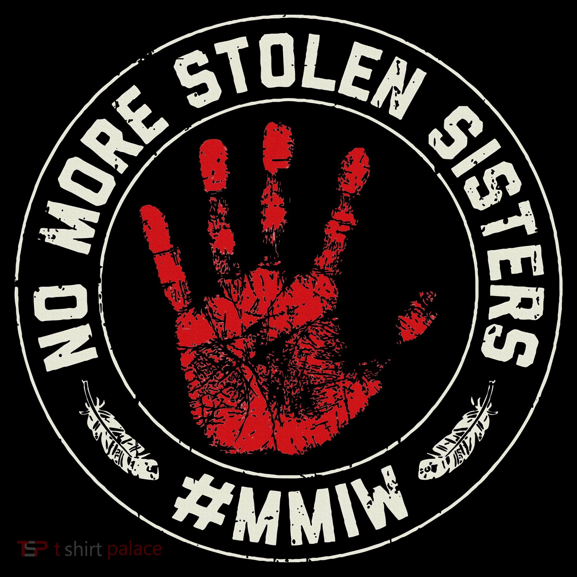 No More Stolen Sisters Mmiw Missing Murdered Indigenous Girl Women's Tank Top