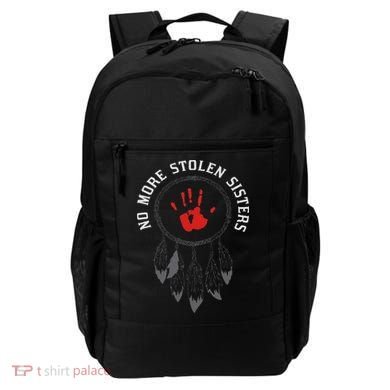 No More Stolen Sisters Missing And Murdered Indigenous Women Backpack