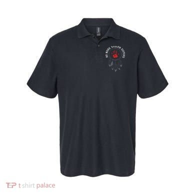 No More Stolen Sisters Missing And Murdered Indigenous Women Polo