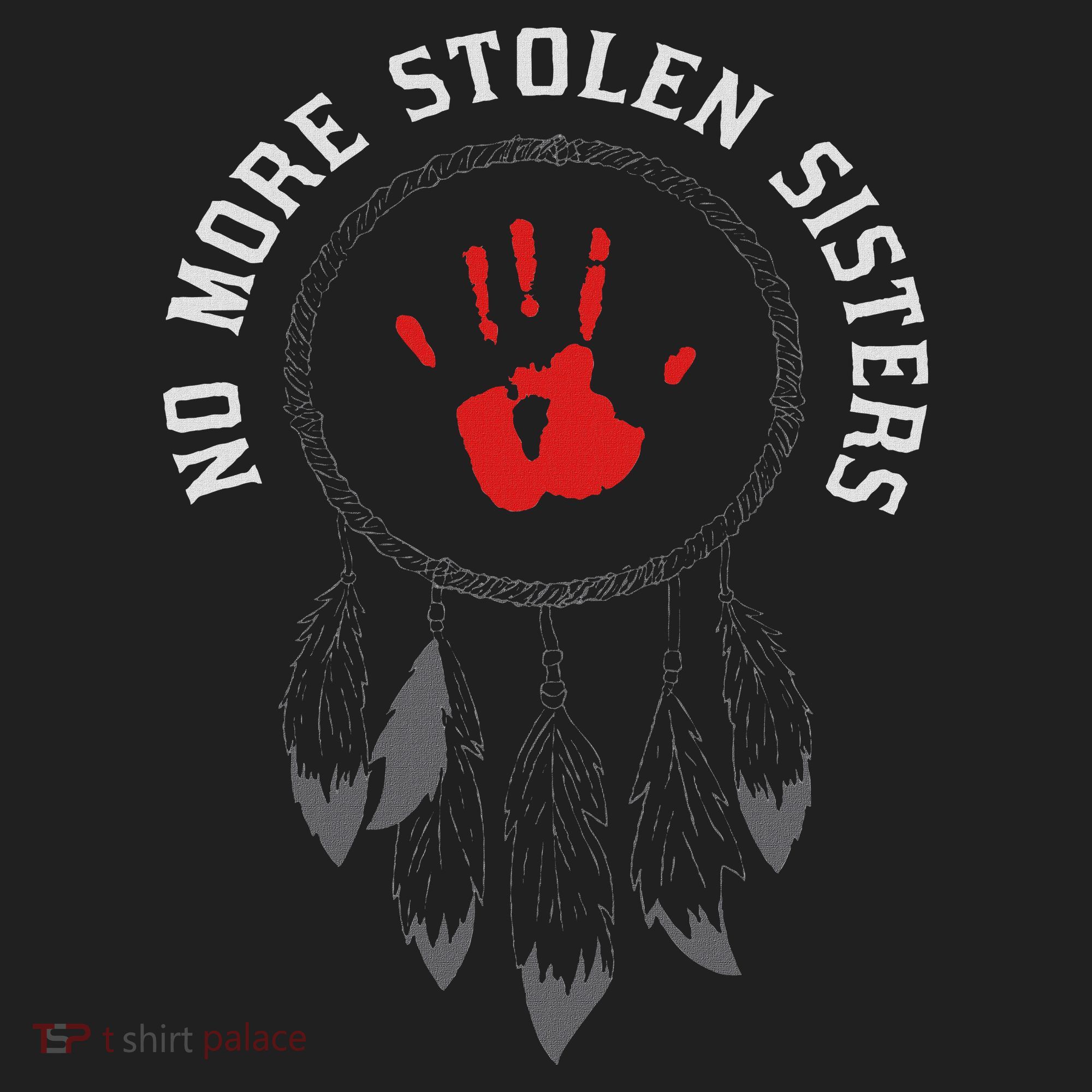 No More Stolen Sisters Missing And Murdered Indigenous Women Tumbler