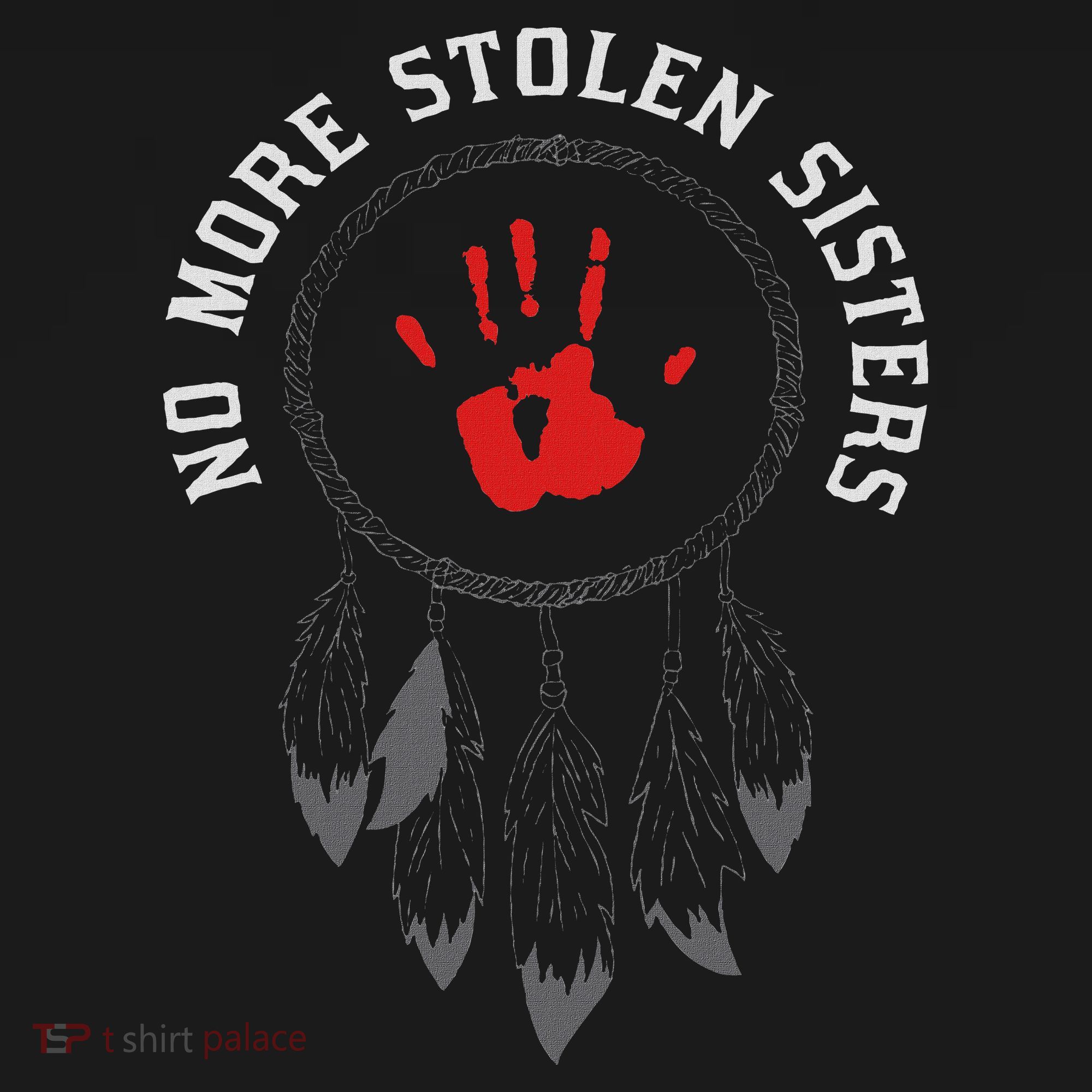 No More Stolen Sisters Missing And Murdered Indigenous Women Women's Tank Top