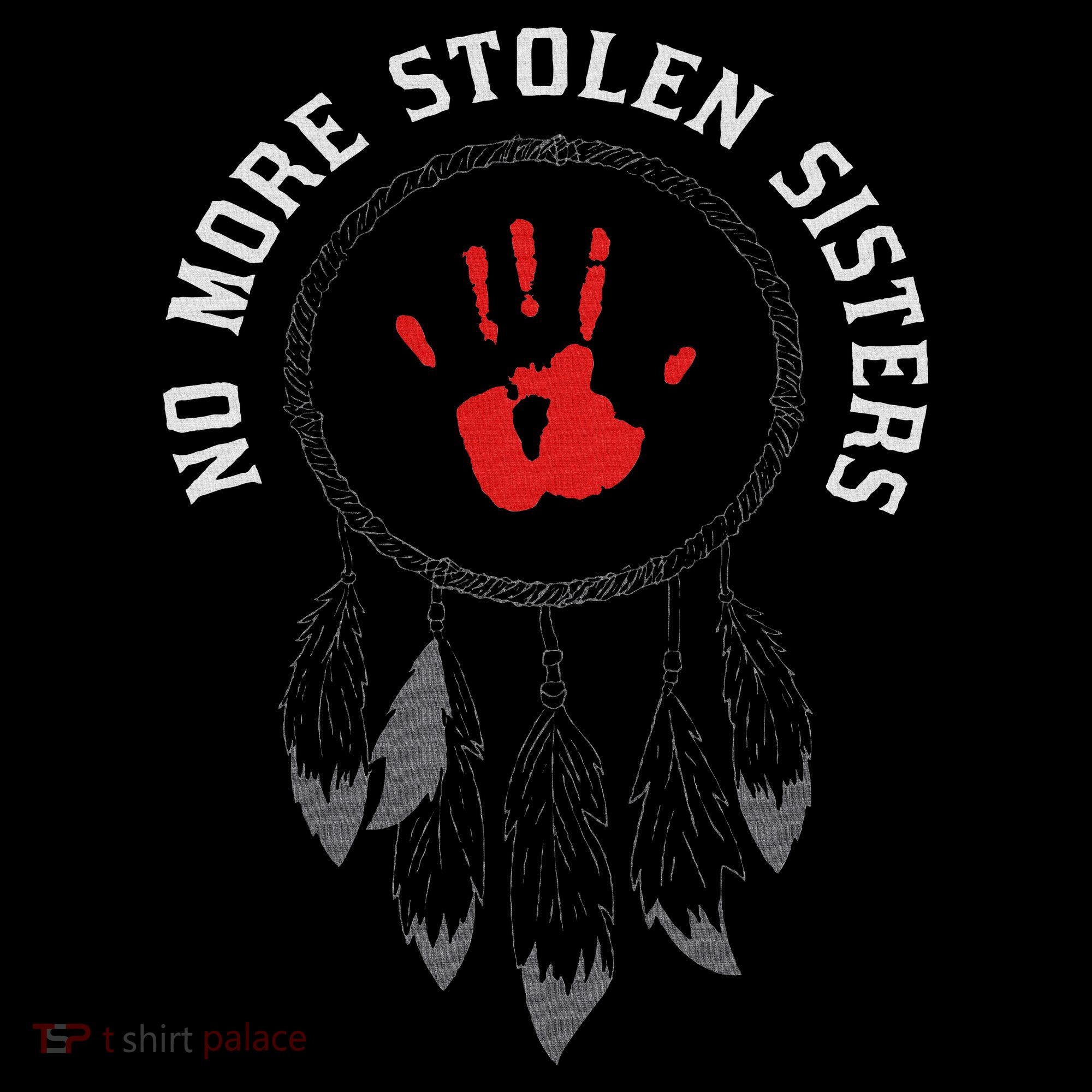 No More Stolen Sisters Missing And Murdered Indigenous Women Baby Bodysuit