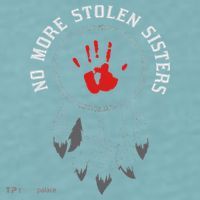 No More Stolen Sisters Missing And Murdered Indigenous Women Sueded Cloud Jersey T-Shirt thumb 2