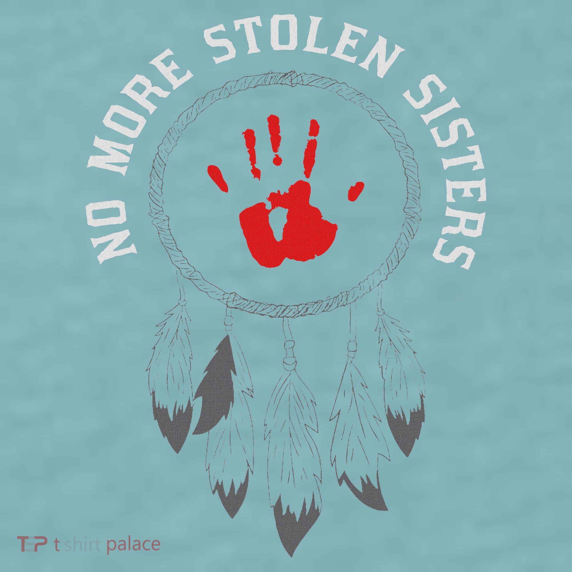 No More Stolen Sisters Missing And Murdered Indigenous Women Sueded Cloud Jersey T-Shirt