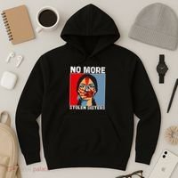 No More Stolen Sister Native American Mmiw Hoodie thumb 3