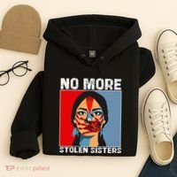 No More Stolen Sister Native American Mmiw Hoodie thumb 4