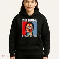 No More Stolen Sister Native American Mmiw Hoodie thumb 5