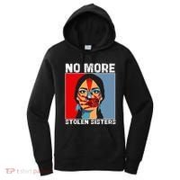 No More Stolen Sister Native American Mmiw Women's Hoodie thumb 0