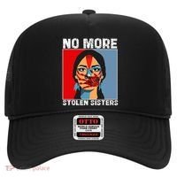 No More Stolen Sister Native American Mmiw Hat thumb 0