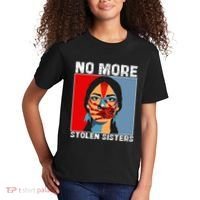 No More Stolen Sister Native American Mmiw Kids T-Shirt thumb 2