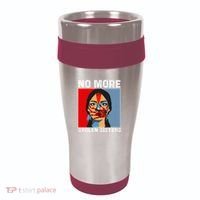 No More Stolen Sister Native American Mmiw 16oz Travel Tumbler thumb 0
