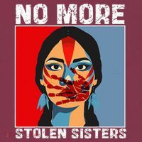 No More Stolen Sister Native American Mmiw 16oz Travel Tumbler thumb 2