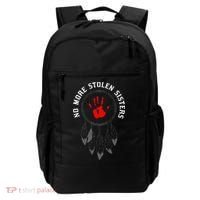 No More Stolen Sisters Missing And Murdered Indigenous Women Backpack thumb 0
