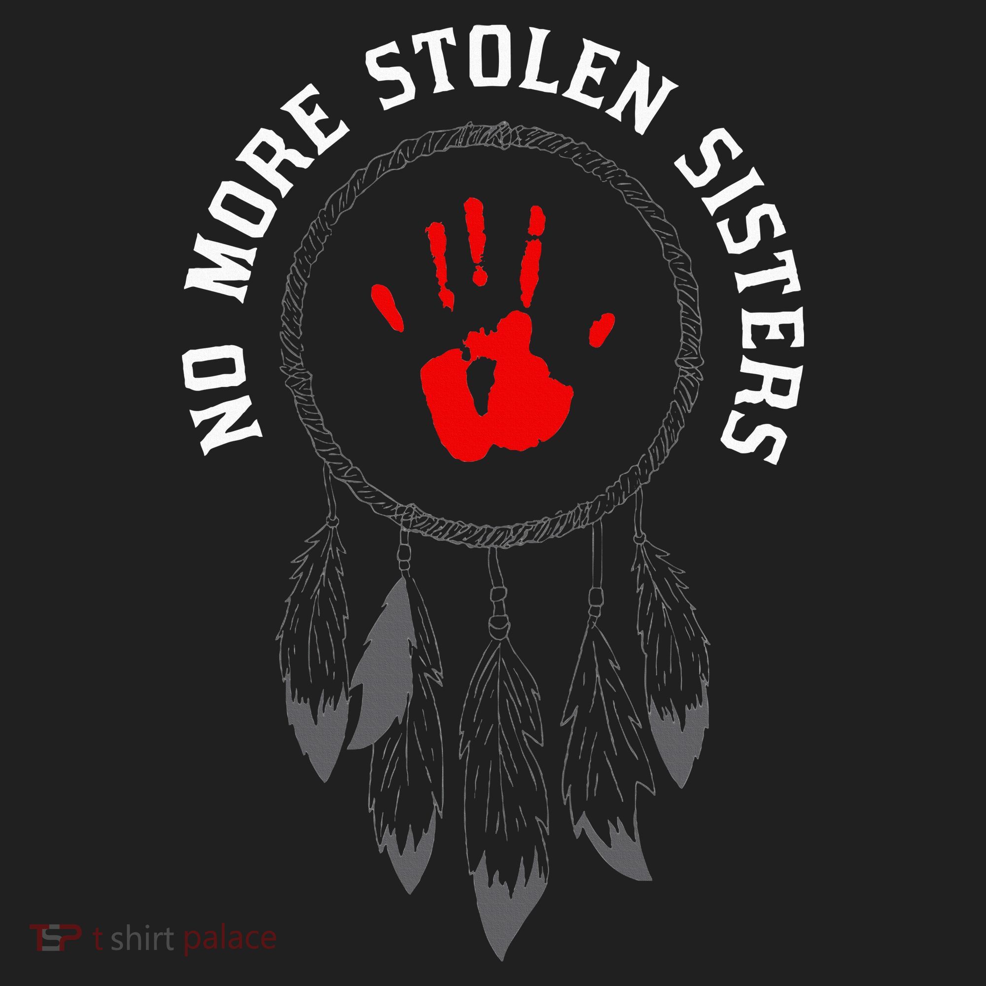 No More Stolen Sisters Missing And Murdered Indigenous Women Beanie