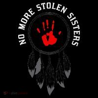 No More Stolen Sisters Missing And Murdered Indigenous Women Women's Hoodie thumb 2
