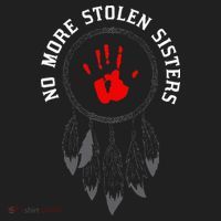 No More Stolen Sisters Missing And Murdered Indigenous Women Hat thumb 2