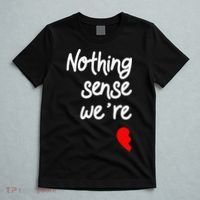 Nothing Makes Sense When We're Apart Cute Couple Matching T-Shirt thumb 5