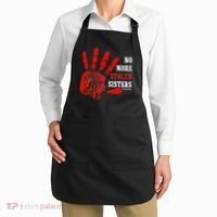 No More Stolen Sisters Stop MMIW Apron thumb 2