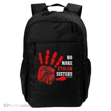 No More Stolen Sisters Stop MMIW Backpack