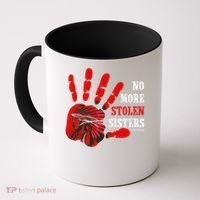 No More Stolen Sisters Stop MMIW Coffee Mug thumb 0