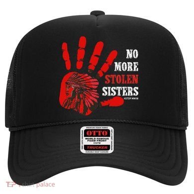 No More Stolen Sisters Stop MMIW Hat