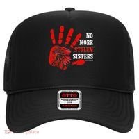 No More Stolen Sisters Stop MMIW Hat thumb 0