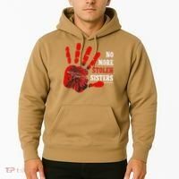 No More Stolen Sisters Stop MMIW Hoodie thumb 2
