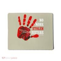 No More Stolen Sisters Stop MMIW Mousepad thumb 0