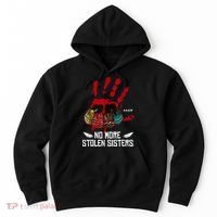 No More Stolen Sisters - Justice Indigenous Native Hoodie thumb 0