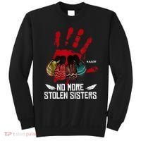 No More Stolen Sisters - Justice Indigenous Native Sweatshirt thumb 0