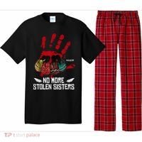 No More Stolen Sisters - Justice Indigenous Native Pajama Set thumb 0