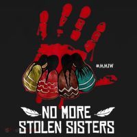 No More Stolen Sisters - Justice Indigenous Native Women's Perfect Tri Tunic Long Sleeve Shirt thumb 2