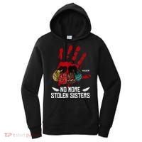No More Stolen Sisters - Justice Indigenous Native Women's Hoodie thumb 0