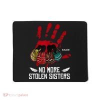 No More Stolen Sisters - Justice Indigenous Native Mousepad thumb 0