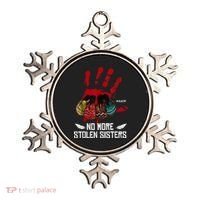 No More Stolen Sisters - Justice Indigenous Native Ornament thumb 0