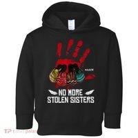 No More Stolen Sisters - Justice Indigenous Native Toddler Hoodie thumb 0
